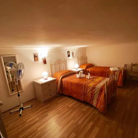 Da Rosa דירה סן ויטו דיי נורמני