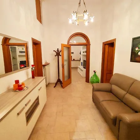 דירה Da Rosa סן ויטו דיי נורמני