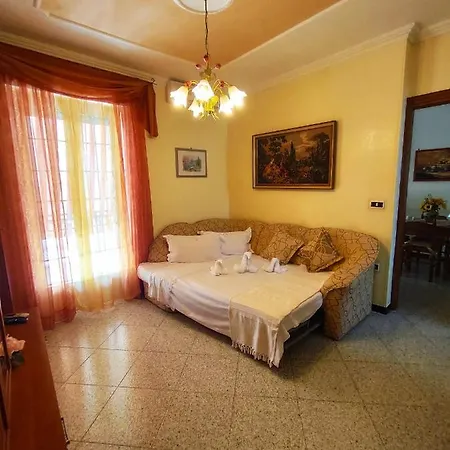 Appartement Da Rosa *