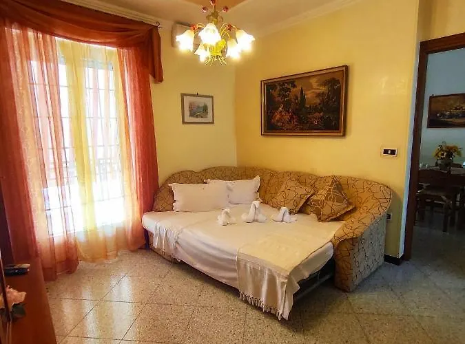 Appartement Da Rosa *