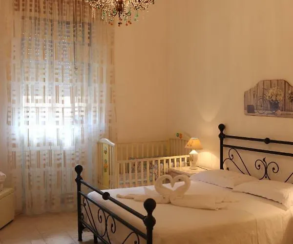 Da Rosa アパート *