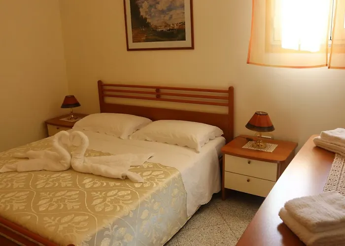 Appartement Da Rosa *